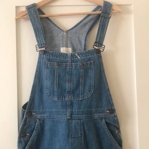 Doen blue overalls 29
